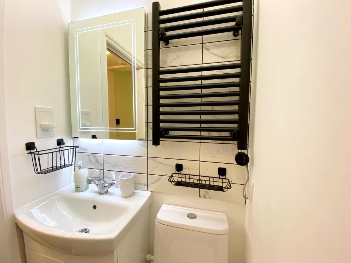 Tramontane Apartment At Hesketh Crescent Torquay Exterior foto