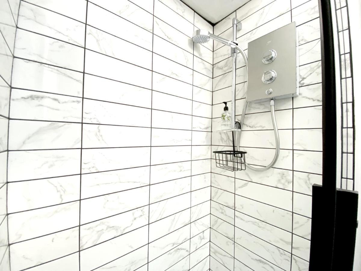 Tramontane Apartment At Hesketh Crescent Torquay Exterior foto