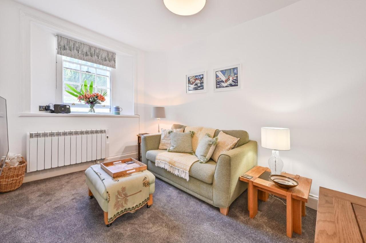 Tramontane Apartment At Hesketh Crescent Torquay Exterior foto