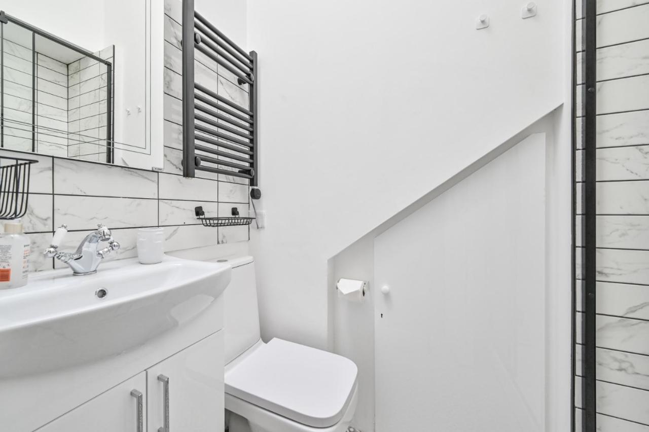 Tramontane Apartment At Hesketh Crescent Torquay Exterior foto