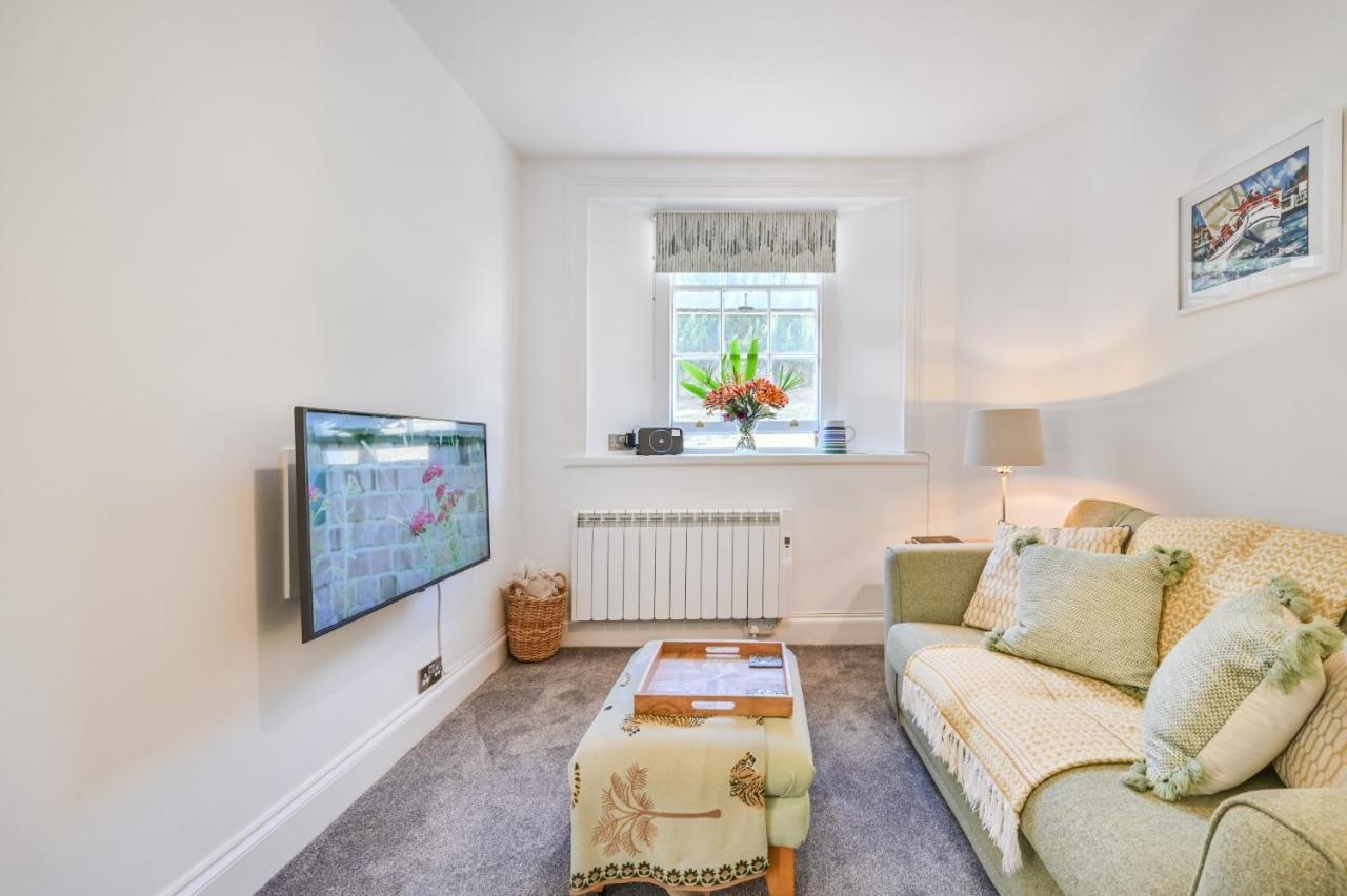 Tramontane Apartment At Hesketh Crescent Torquay Exterior foto