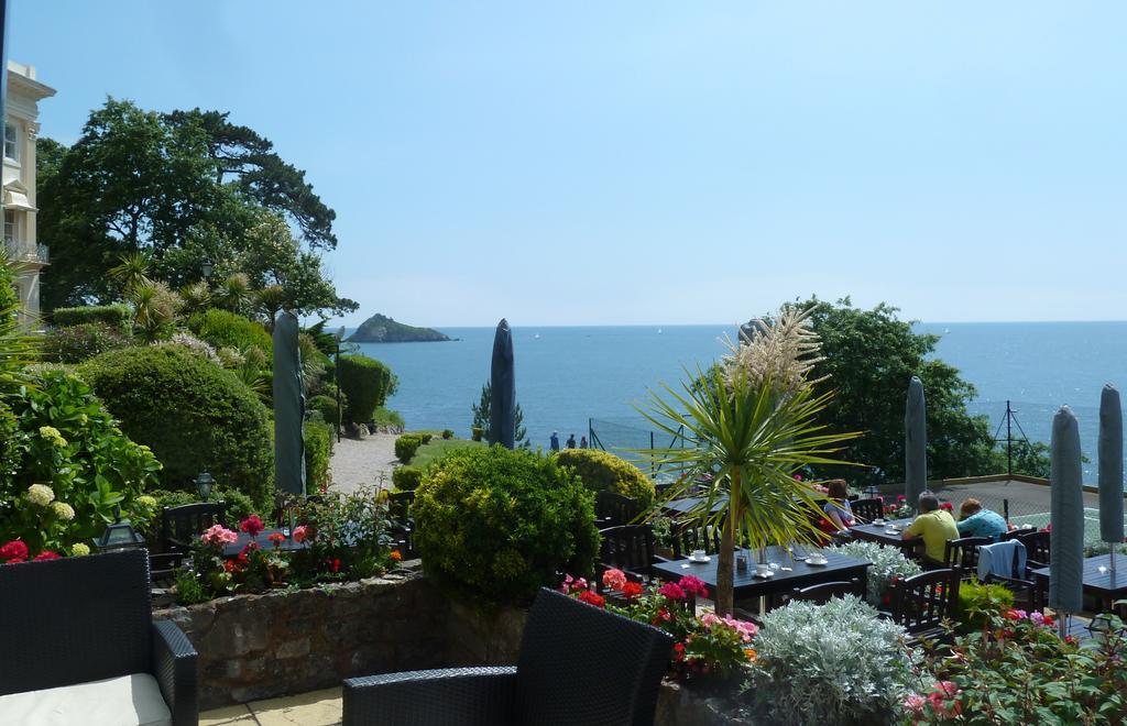 Tramontane Apartment At Hesketh Crescent Torquay Zimmer foto