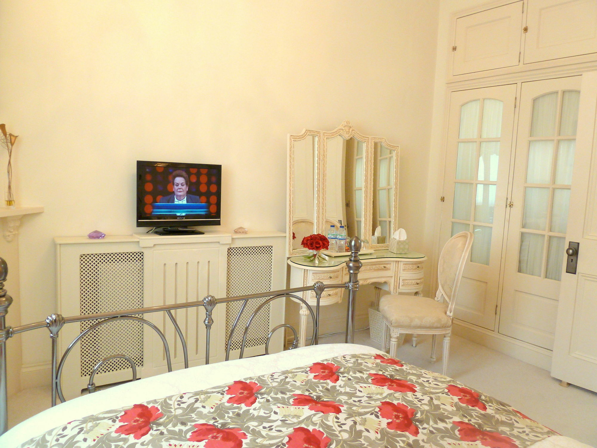 Tramontane Apartment At Hesketh Crescent Torquay Exterior foto
