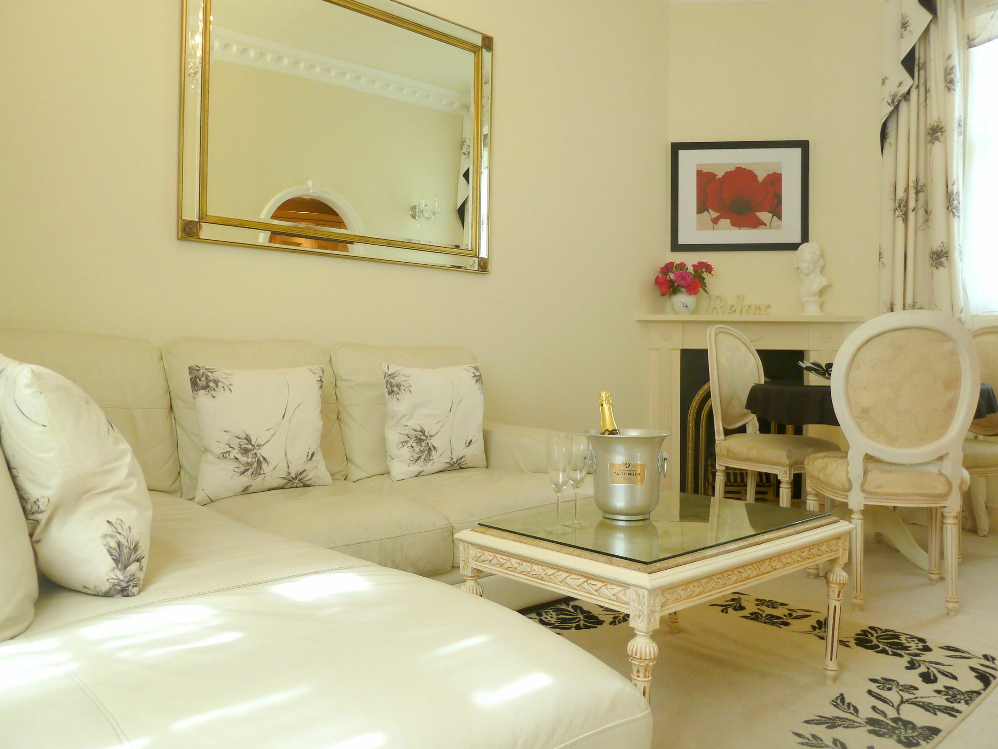 Tramontane Apartment At Hesketh Crescent Torquay Exterior foto