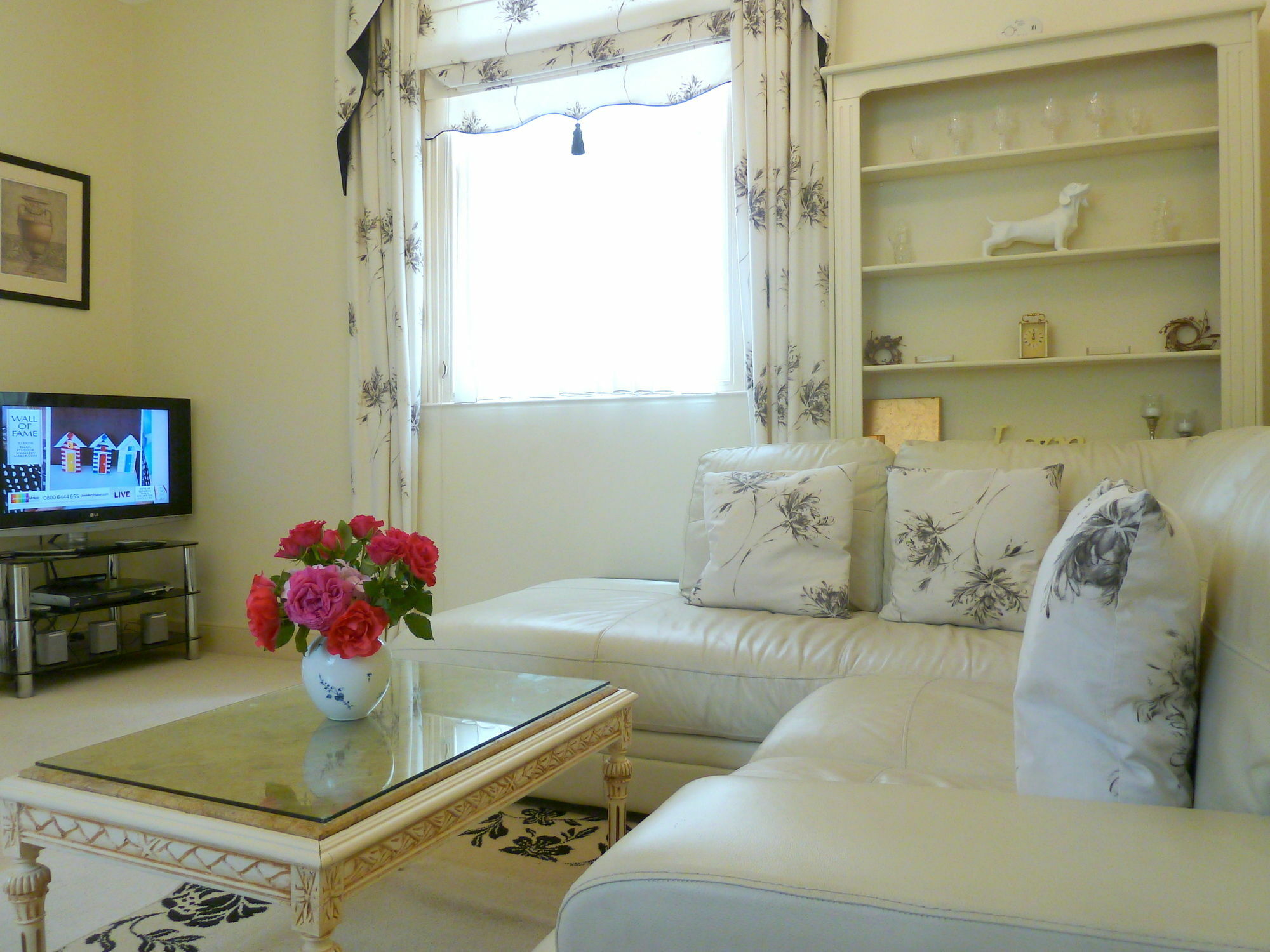 Tramontane Apartment At Hesketh Crescent Torquay Exterior foto
