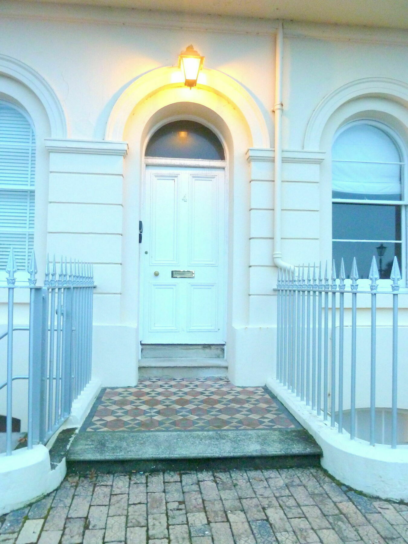 Tramontane Apartment At Hesketh Crescent Torquay Exterior foto