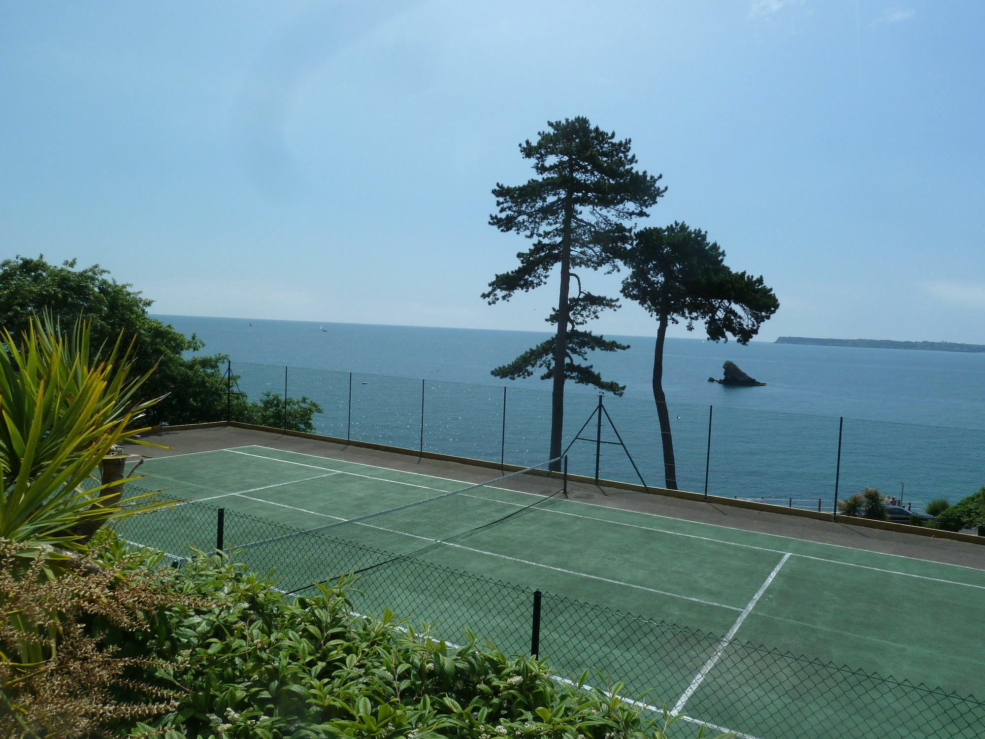 Tramontane Apartment At Hesketh Crescent Torquay Exterior foto