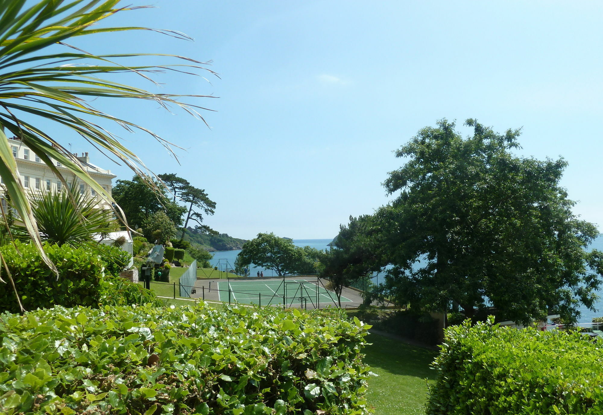Tramontane Apartment At Hesketh Crescent Torquay Exterior foto