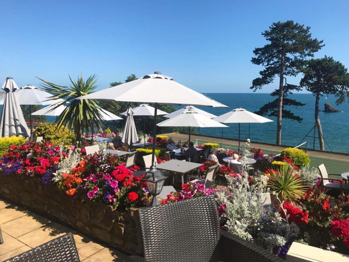 Tramontane Apartment At Hesketh Crescent Torquay Exterior foto